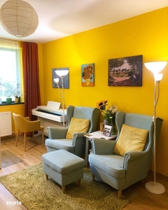 Vand apartament cu 2 camere in cartierul Gheorgheni, Aleea Baisoara