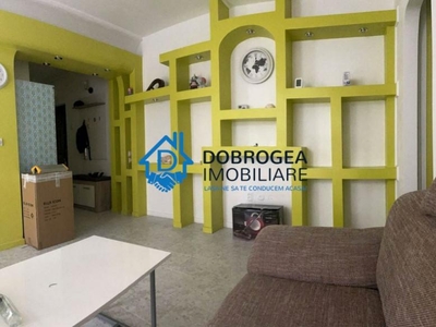 ZONA CENTRALA-APARTAMENT 2 CAMERE DE INCHIRIAT,MOBILAT SI UTILAT ,ETAJ 2.