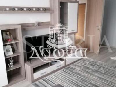 Apartament 2 camere Trivale, bloc nou, mobilat si utilat