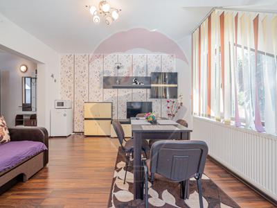 Apartament 2 camere vanzare in bloc de apartamente Brasov, Predeal, Vladet Trei Brazi