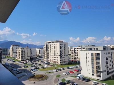 Apartament 3 camere cu terasa de 98.52mp, Tractorul