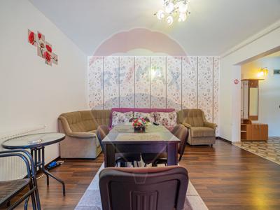 Apartament 3 camere vanzare in bloc de apartamente Brasov, Predeal, Vladet Trei Brazi