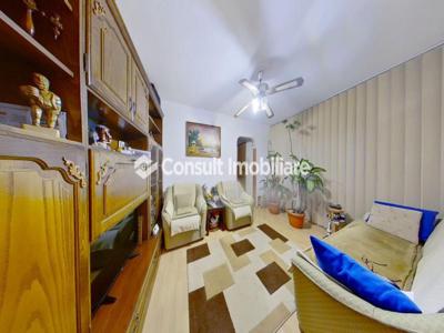 Apartament cu 3 camere | Strada Parang | Manastur