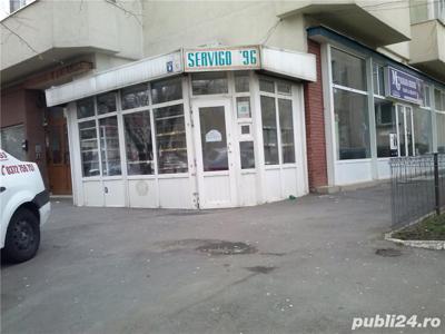 inchiriez spatiu comercial stradal turda