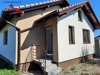 OFERTA! Casa noua 2023 individuala 3 camere de vanzare Alba Iulia Arex