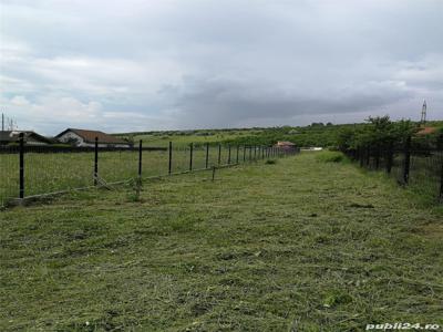 Strada Jiului, teren 2200mp