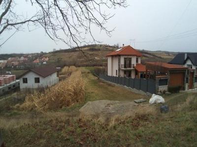 Teren de vanzare in Sura Mare Sibiu