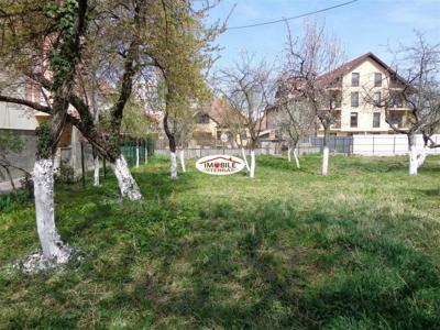 Teren de vanzare, zona Marasesti Dumbravii, Sibiu