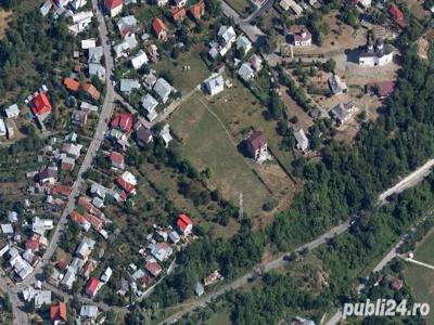 Vând teren construibil (parcelabil) in municipiul Campina, judetul Prahova