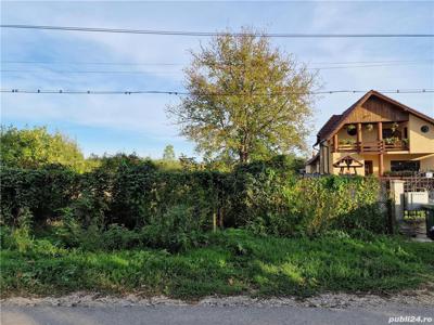 Vand teren intravilan comuna Balesti, sat Balesti