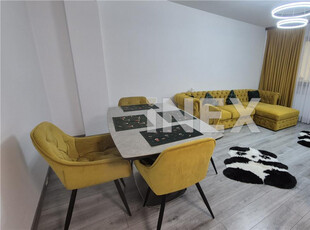 Apartament 2 camere in Trivale | 61 mp | Bloc Nou | Mobilat