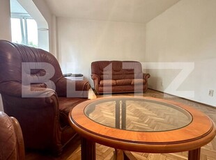 Apartament 3 camere, 70mp, zona strazi Nicolae Titulescu