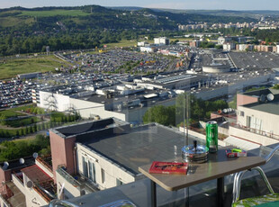 Penthouse mobilat și utilat lângă VIVO Mall - Panoramă