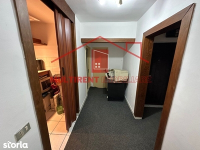 Spatiu comercial / Apartament 2 camere in cartierul Tractorul