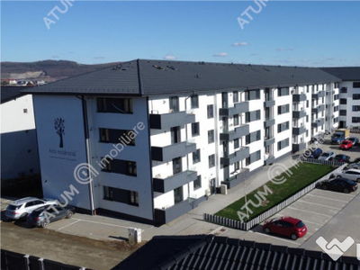 Apartament cu 2 camere etaj intermediar in Sibiu zona Vasile