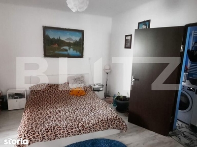 Casa cu 2 camere de 70 mp utili in Iosia cu teren de 330 mp