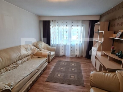Exclusivitate-Apartament decomandat, 3 camere, 64 mp utili, garaj, boxa de 18 mp, Floresti