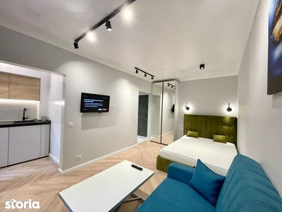 Apartament lux 3 camere mobilat +parcare Jolie Vile CAMBRIDGE| IANCU