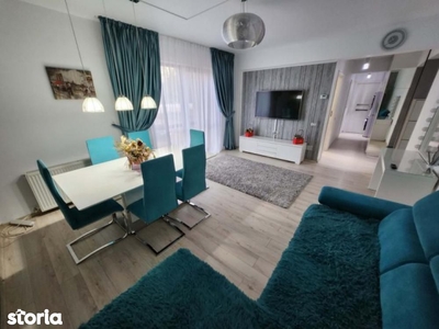 Inchiriere apartament cu 3 camere in Dobroesti I 2 locuri de parcare