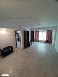 Apartament finisat modern, cu parcare, strada Sub Cetate