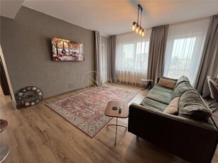 Apartament 3 camere Domenii Kiseleff parcare inclusa