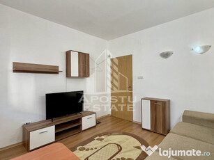 Apartament cu 2 camere, decomandat, mobilat, zona Unitati...