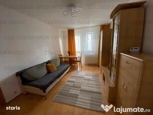 Apartament cu 2 camere, decomandat -zona Astra