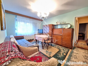 Apartament cu 3 camere, centrala proprie, zona Dacia