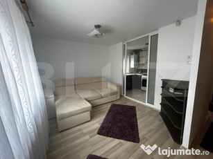 Apartament de 2 camere, 50mp utili, mobilat și utilat, zona