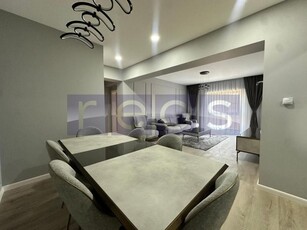 DE VANZARE APARTAMENT LUXOS | 3 CAMERE | MOBILAT | PIPERA | BLOC NOU