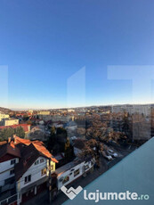 Penthouse 3 camere, priveliste, 81mp, 2 nivele, bloc nou, Gr