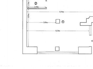 Spatiu comercial de vanzare Centru Arcu - la 1 minut de Piata Unirii 53mp , Cod 156733