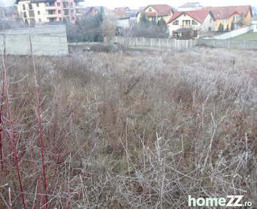 2 parcele de teren in Zavoi partea de jos (str. Brandusei)