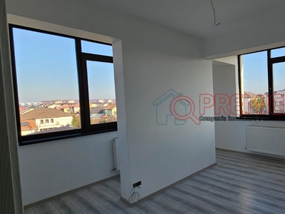 Apartament 2 camere decomandat strada Leordeni.