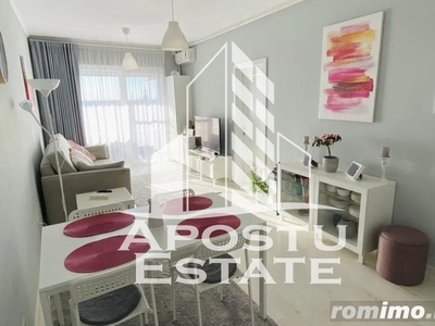 Apartament cu 2 camere ,semidecomandat,ultra modern in Adora Park
