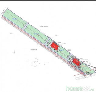 Ideal dezvoltare imobiliara - Teren intravilan Horlesti-Rediu