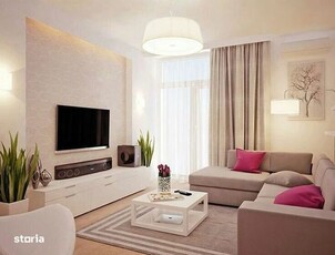 Apartament modern in bloc nou 2 camere Andrei Muresanu