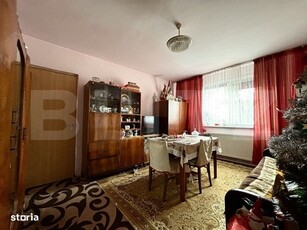 Apartament 3 camere, 44 mp, zona Astra