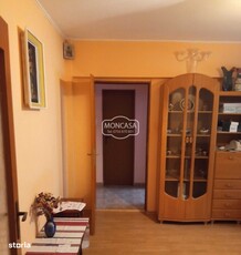 Apartament 3 camere, 3 min metrou, 64mp, semidecomandat, NECESITA RENO