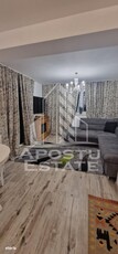 Apartament cu 3 camere, mobilat si utilat, 2 locuri de parcare