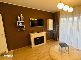 Apartament modern 3 camere decomandat 2 bai balcon Zona Doamna Stanca