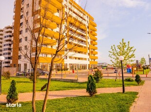 Apartament tip studio, finisaje premium, Targ Pucheni