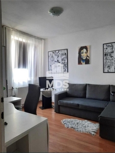 Apartament cu 2 camere mobilat si utilat in bloc de caramida, Complexul Studentesc!