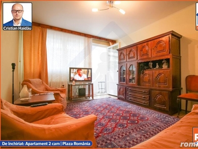 De inchiriat: Apartament 2 camere | Drumul Taberei - Plaza Romania