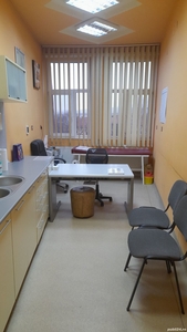 Inchiriez Cabinet Medical in Policlinica T.Vladimirescu,langa Primărie
