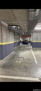 PROprietar inchiriez loc parcare subteran Vivalia 5.Zona limitrof centrala. Acces securizat