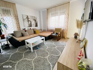 Apartament cu trei camere, Vatra Noua