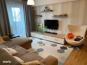 Apartament 2 camere la Vila 86 mp+gradina - Plopii fara sot