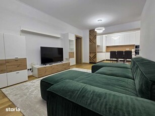 Apartament cu 2 Camere și Grădină – NYBO Residence, Iași