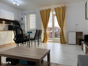 Apartament modern decomandat cu 2 camere